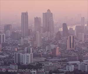 Air Pollution Linked to Risk of Type 2 Diabetes in Chennai and Delhi