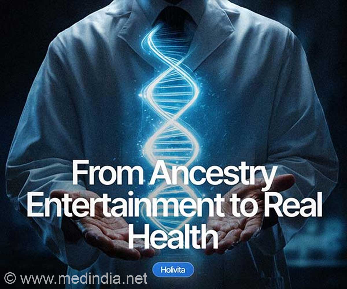 From Ancestry Entertainment to Real Health: Why 23andMe Failed and HoliVita Delivers
