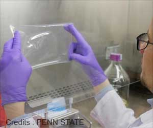 New Antimicrobial Film Helps Decrease Foodborne Illnesses