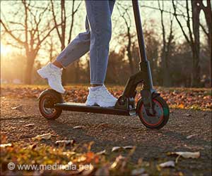 Are E-scooters Affecting Our Health Negatively