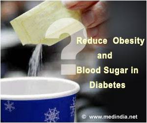 Can Artificial Sweeteners Reduce Obesity and Blood Sugar in Diabetes?