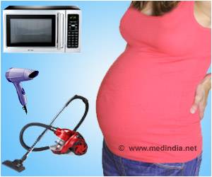 Pregnant Women Should Minimize Usage of Electrical Devices