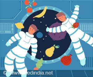 Space Food Tastes Bland: Here's Why