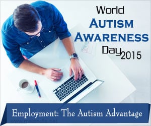 World Autism Awareness Day 2015 World Autism Awareness Day 2015
