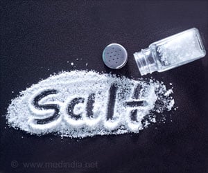 Brain Protein Behind High-Salt-Induced Hypertension and Cognitive Impairment