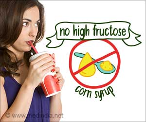 Beware: High Fructose Corn Syrup may Up Risk of NAFLD