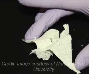 Bioactive Tissue Paper Has Potential Use in Regenerative Medicine
