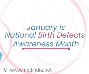 National Birth Defects Awareness Month 2023
