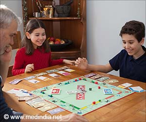 Board Games can Make Your Child a Math Genius