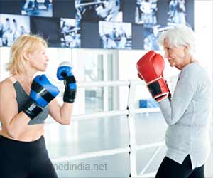 Boxing can Punch Out Parkinson's Disease