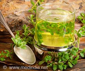 Brahmi Herbal Tea For Stress Relief Brahmi Herbal Tea For Stress Relief