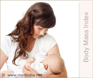 Breastfeeding can Reduce Your BMI