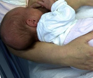 First Transgender Woman Able to Breastfeed Baby Without Undergoing Surgery