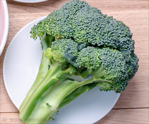 Broccoli, and Brussels Sprouts Improve Blood Vessel Health