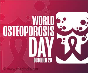 World Osteoporosis Day: Let's Build Better Bones