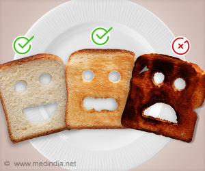 Roasted Potatoes, Browned Toast Could Increase Cancer Risk