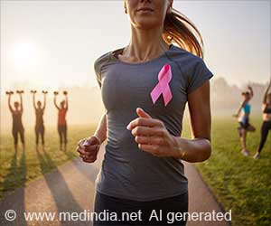Exercise Boosts Cancer-Fighting Proteins in Breast Cancer Survivors