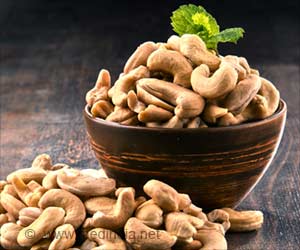 Cashews NO More Considered Unhealthy: Improve Good Cholesterol Levels
