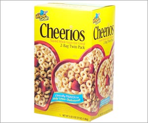 GMO-Free Cheerios Promised by General Mills GMO-Free Cheerios Promised by General Mills