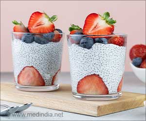 Supercharge Your Fertility With the Mighty Chia Seeds