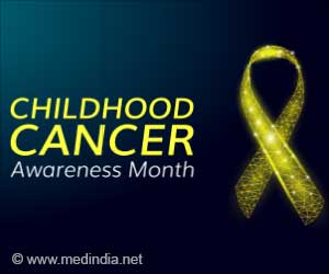 Childhood Cancer: Ranks Fourth Out of Top Seven Cancers in India