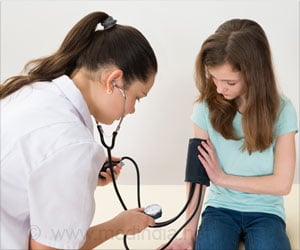 Childhood Hypertension Linked To Cognitive Dysfunction