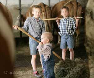 Children Breathe Easier Using Novel Bedroom Air Filters Children Breathe Easier Using Novel Bedroom Air Filters