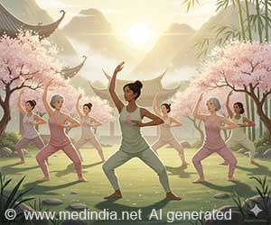 Chinese Mind-Body Practice Helps Relieve Fatigue in Cancer Therapy