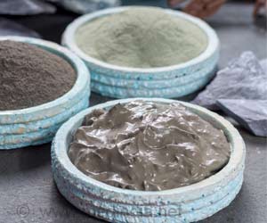 Clay May Help Kill Disease-causing Bacteria in Wounds Clay May Help Kill Disease-causing Bacteria in Wounds