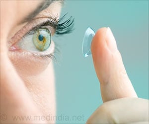 Contact Lens may Predict Glaucoma Progression