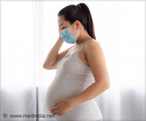 US Pregnant Stress Fear Contracting COVID-19 and Isolation Baby
