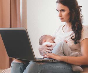 Most Corporate Companies Lack Support For Breastfeeding Mothers: Survey