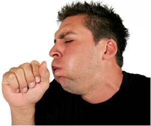  Coughing into Elbow Can Prevent the Spreading of Flu