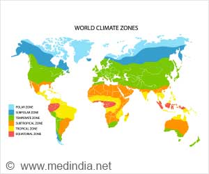 Climate Change Pushes Deadly Fungi Northward