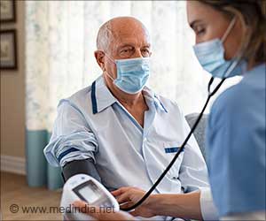 High Blood Pressure Increases Risk of COVID-19