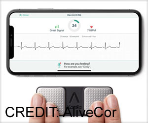 Smartphone Monitoring System Detects Atrial Fibrillation With Excellent Sensitivity