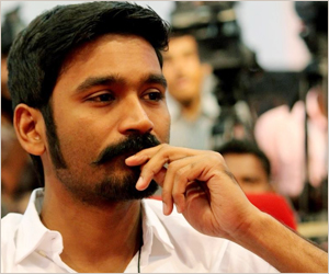 Former Health Minister Appeals Indian Actor Dhanush To Quit Smoking On Screen