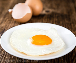 Egg Could be a Healthier Option Than Oatmeal for Type 2 Diabetics