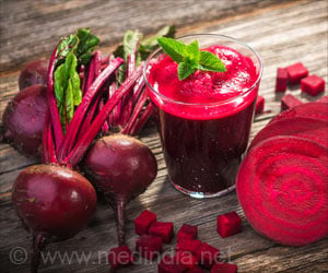 Beetroot Peptide can Help Treat Alzheimers, Hypertension and Diabetes