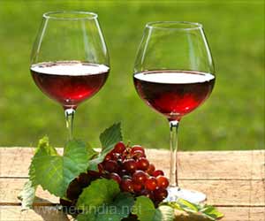 Red Wine Improves Your Gut Health