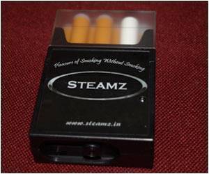  E-cigarettes May Trigger Risk of Smoking Among Youth