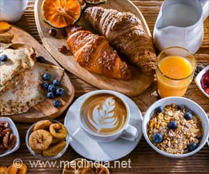 Type 2 Diabetes: Having an Early Breakfast can Reduce the Risk