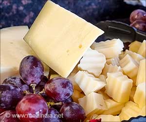Cheese Boosts Cognitive Function in Seniors