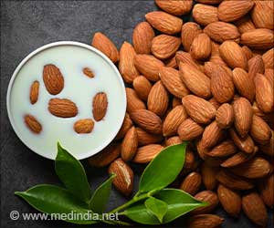 Eating Almonds can Keep Diabetes at Bay