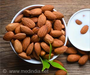 Eating Almonds Daily Boosts Exercise Recovery