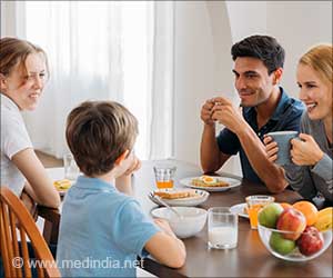 Skipping Breakfast may up Psychosocial Health Problems in Kids and Teens