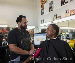 Barbershop-based Health Intervention Found to Lower Blood Pressure in Afro-American Men