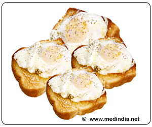 Egg Whites Help Boost Male Fertility