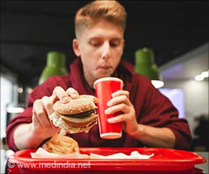Fast Food Consumption Linked to Liver Disease