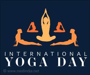 International Day of Yoga  - 